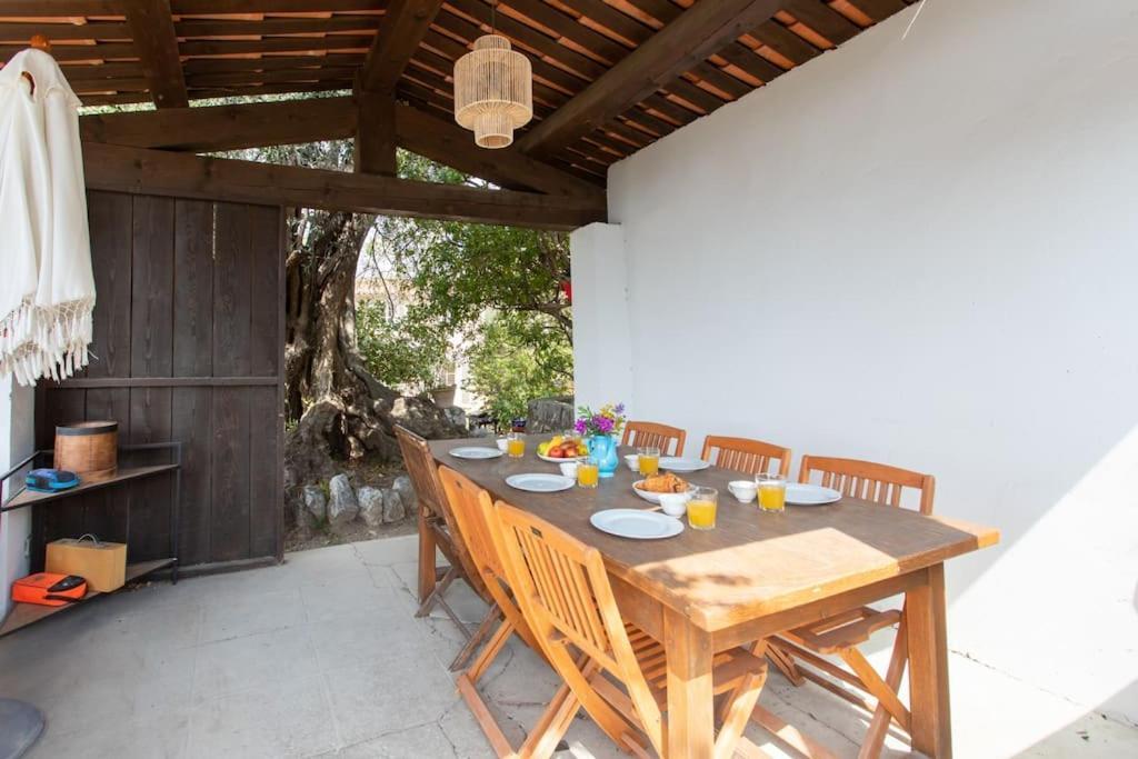 L26 Bonnard 10pax Pool, Garden, Parking, Ac Villaer Nice