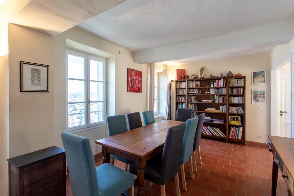 L26 Bonnard 10pax Pool, Garden, Parking, Ac Villaer Nice