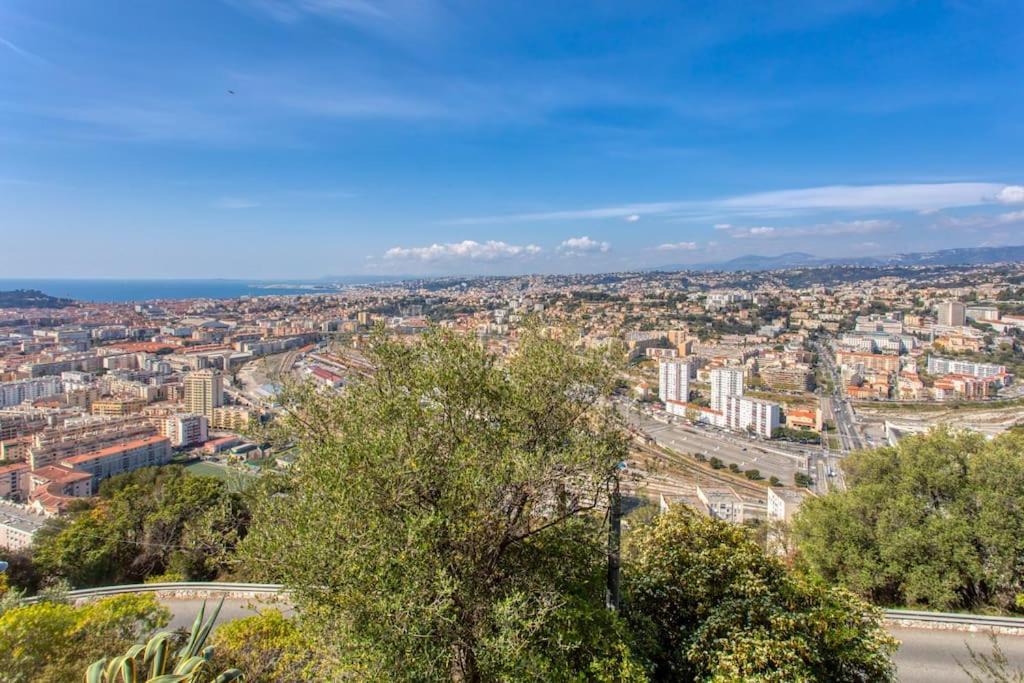 L26 Bonnard 10pax Pool, Garden, Parking, Ac Villaer Nice